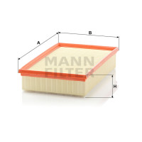 Фильтр воздушный MANN-FILTER C 32 191/1